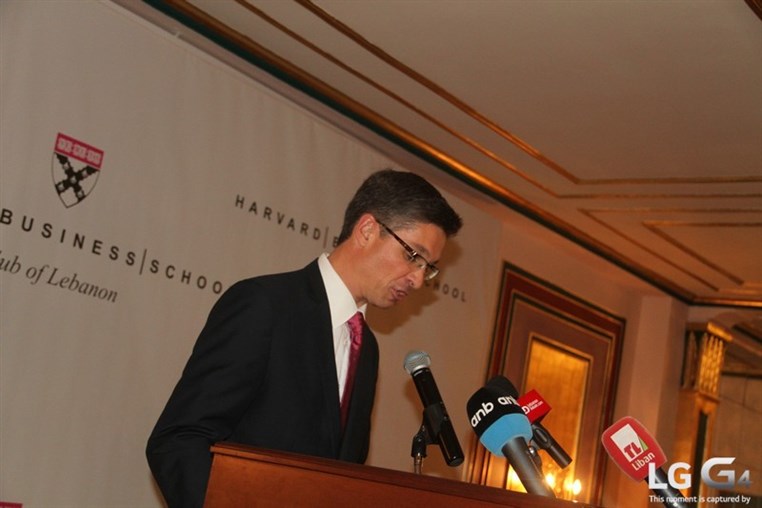 Harvard Business School & ESA Dinner